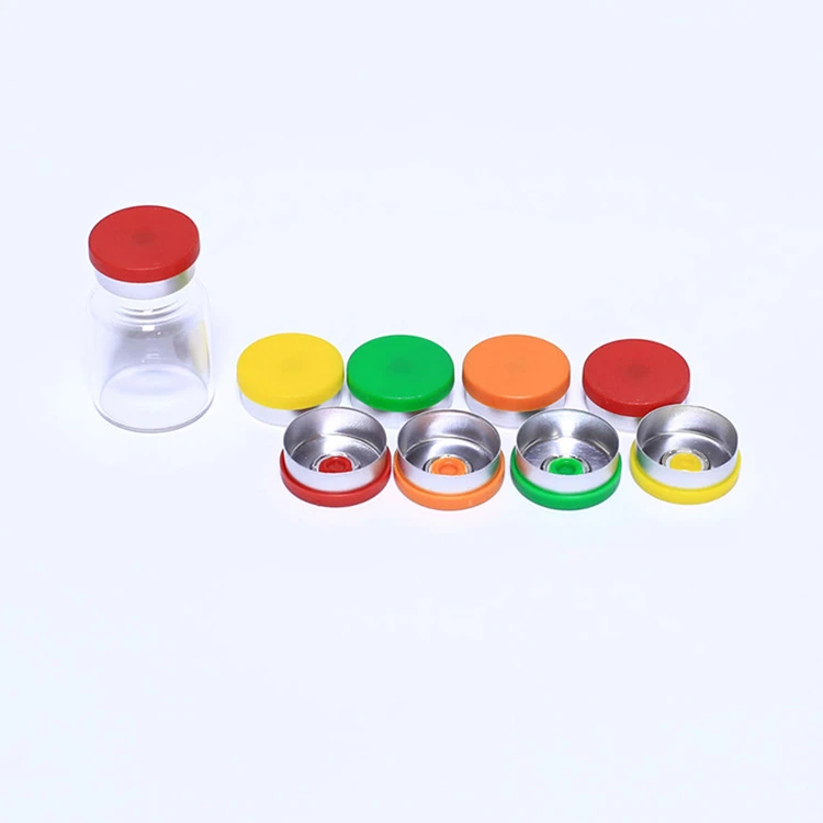 طبی شیشی کی ٹوپی