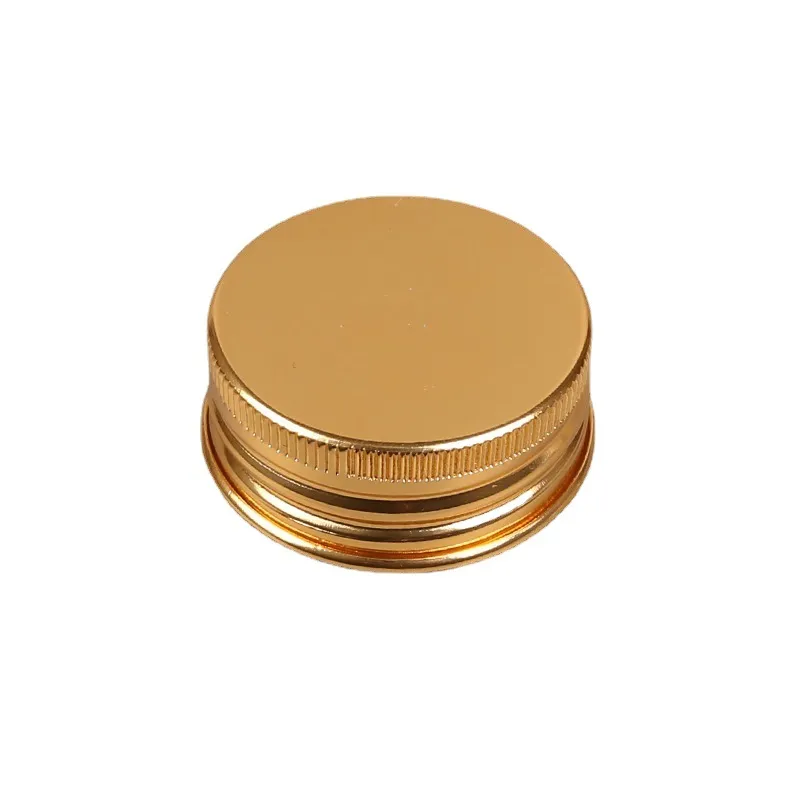 دھاتی ایلومینیم سکرو کیپ